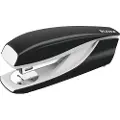 Leitz NeXXt - Stiftemaskin - 30 ark / 3 mm - 24/6, 26/6 - plast, metall - svart
