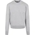 Build Your Brand Premium Oversize Collegegenser