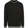 Build Your Brand College Sweat Crew Collegegenser