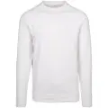 Build Your Brand Raglan Sweat Collegegenser