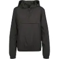 Build Your Brand Basic Pull Over Hetteskjorte