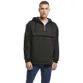 Build Your Brand Sweat Pull Over Hetteskjorte