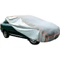 HP Autozubehör 18271 Hagelschutz-Garage XXL Garage med haglbeskyttelse (L x B x H) 572 x 203 x 120 cm Passer til (bilmærke): Universal