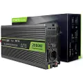 Green Cell Inv10 2000w Strømomformer