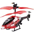 Revell Control Control - Helicopter TOXI - RC - infrarød - rød