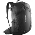 Salomon Trailblazer 30, Ryggsekk, Black/Allloy