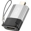 XO HDMI-adapter Mini DisplayPort til HDMI med støtte for 4K