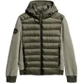 Superdry Storm Fleece Jakke
