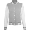 Build Your Brand Sweat College Jakke