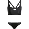 Adidas 3 Stripes V Back Bikini