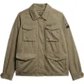 Superdry Embroideredroidered M65 Military Jakke