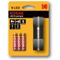 Kodak Compact 9-LED Flashlight