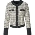 Salsa Jeans Tweed Jakke