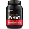 Optimum Nutrition Gold Standard 100% Whey, 899g 899 g Cookies and cream