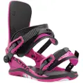Union Ultra Women 2025 Snowboardbinding rosa