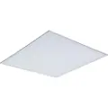 Signify Innfelt panel, firkant, Tak, Hvit, Metall, IP20, 36 W