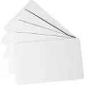 Durable DURACARD LIGHT - Polyvinylklorid (PVC) - 500 mikroner - 53.98 x 86.6 mm 100 kort kort - for DURACARD ID 300