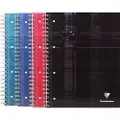 Rhodia Notesbog Clairefontaine Bind'O Block, A4, linjeret