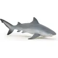 Papo 56044, 3 år, Marine life, Grå, Hvit, PVC