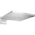 Hansgrohe Raindance E 300 1jet hovedbruser EcoSmart t/væg krom