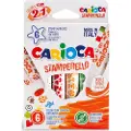 Carioca tusj, 6 farger (134409)