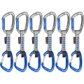 Mammut Crag Keylock Wire Indicator Quickdraw 6 Enheter