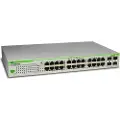 Allied Telesis At-gs950 Switch 24 Porter