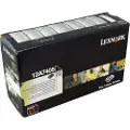 Lexmark Tonerkassett sort 6000 sider Prebate