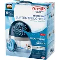 Pattex Luftfukter Pattex Luftentfeuchter Gerät Aero 360 inkl. 450 g Tab