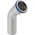 Geberit Bend w/ plend stst 45g d22