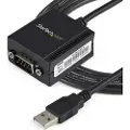 StarTech.com 1 Port FTDI USB to Serial RS232 DB9