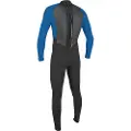 O'Neill Reactor Ii 3/2 Mm Junior Shorty Med Glidelås Bak