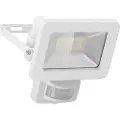 Goobay AGX1442798, Hvit, IP44, Glass, Metall, Plast, I, Tak- og veggmontering, 0,1 ms