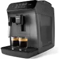 Philips Series 800 EP0824 - Automatisk kaffemaskin med capuccinatore - 15 bar - matt svart