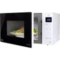 LG Mikrobølgeovn Ms 23 Necbw 1000w