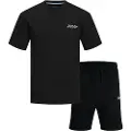 Jack & Jones Beau Kort Ermet Pysjamas