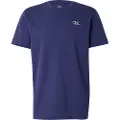 Under Armour Heavyweight Left Chest Patch Kortarmet T-skjorte