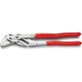 Knipex Parallelltenger, Tang og fastnøkkel i ett verktøy