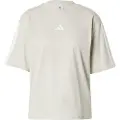 Adidas Essentials 3 Stripes Boyfriend Kortarmet T-skjorte