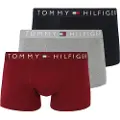 Tommy Hilfiger Um0um03521 Boxers 3 Enheter