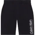 Calvin Klein Double Logo Sports Shorts