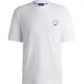 Hugo Boss Nagulop 01 Kortarmet T-skjorte