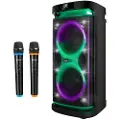 Phoenix Technologies Rumbleboss Xl 160w Bluetooth-høyttaler