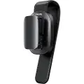 Baseus Platinum bilklipsholder for briller (svart)