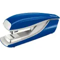 Leitz NeXXt - Stiftemaskin - 30 ark / 3 mm - 24/6, 26/6 - plast, metall - blå