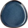 Bidasoa Ikonisk Keramisk Flat Tallerken 11x11x11 Cm 12 Enheter