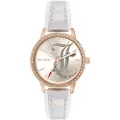Juicy Couture Jc1292rgsi Dameklokke