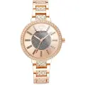 Juicy Couture Jc1312rgrg Dameklokke