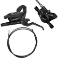 Shimano St-ef515-l 3s 1800 Mmbr-mt200-f 1000 Mm Bremseklosser