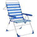 Marbueno Summer Sammenleggbar Stol 5 Posisjoner 59x61x97 Cm